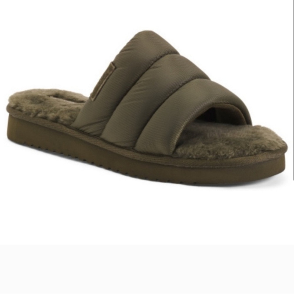 Koolaburra by UGG Men's Rommie Nylon Slipper